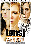 Lønsj – plakát filmu