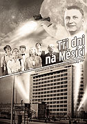 Tři dni na Měsíci – plakát filmu