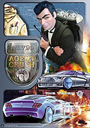 Agent Crush – plakát filmu