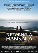 Návrat do Hansaly – plakát filmu