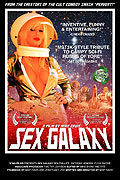 Sex Galaxy – plakát filmu