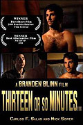 Thirteen or So Minutes – plakát filmu