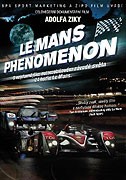 Le Mans Phenomenon – plakát filmu