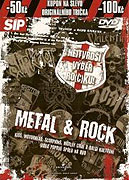 Metál a Rock – plakát filmu