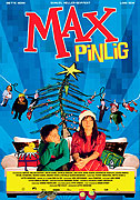 Max trapný – plakát filmu