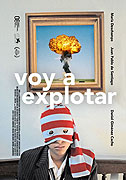Exploduji – plakát filmu