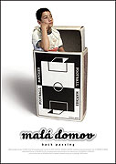 Malá domov – plakát filmu