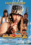 Mr. Bones 2: Back from the Past – plakát filmu