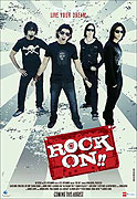 Rock On!! – plakát filmu