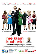 Nie klam, kochanie – plakát filmu