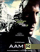 Aamir – plakát filmu
