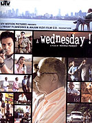 Wednesday, A – plakát filmu