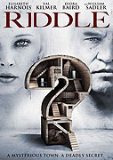 Riddle – plakát filmu