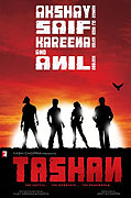 Tashan – plakát filmu