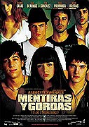 Mentiras y gordas – plakát filmu