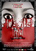 Takut: Faces of Fear – plakát filmu