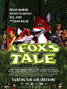 Fox's Tale, A – plakát filmu