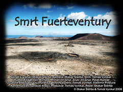 Smrt Fuerteventury – plakát filmu