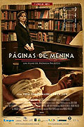Páginas de Menina – plakát filmu