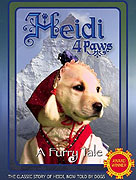 Heidi 4 Paws – plakát filmu