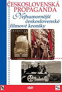 Československá propaganda - nejhumornější československé filmové kroniky – plakát filmu