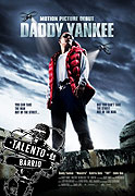 Talento de barrio – plakát filmu
