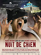 Nuit de chien – plakát filmu