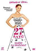 27 šatů – plakát filmu