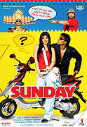 Sunday – plakát filmu