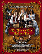 Nejkrásnější hádanka – plakát filmu