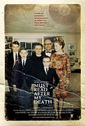 Must Read After My Death – plakát filmu