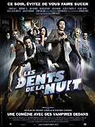 Dents de la nuit, Les – plakát filmu