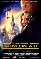 Babylon A.D. – plakát filmu