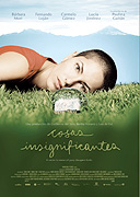 Cosas insignificantes – plakát filmu