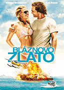Bláznovo zlato – plakát filmu