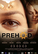 Prehod – plakát filmu