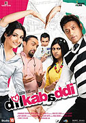 Dil Kabaddi – plakát filmu