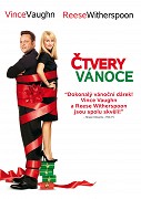 Čtvery vánoce – plakát filmu