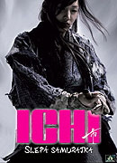 Ichi, slepá samurajka – plakát filmu
