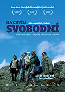 Na chvíli svobodní – plakát filmu