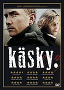 Rozkaz – plakát filmu