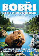 Bobři - cesta divočinou – plakát filmu