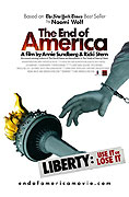 End of America, The – plakát filmu