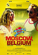 Moskva, Belgie – plakát filmu