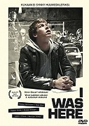 Byl jsem tady – plakát filmu