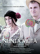 Němá svatba – plakát filmu