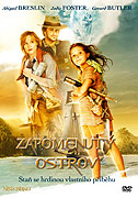 Zapomenutý ostrov – plakát filmu