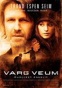Detektiv Varg Veum - Padlí andělé – plakát filmu