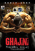 Ghajini – plakát filmu