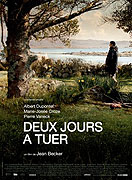 Deux jours à tuer – plakát filmu